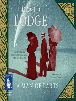 cover image of A Man of Parts